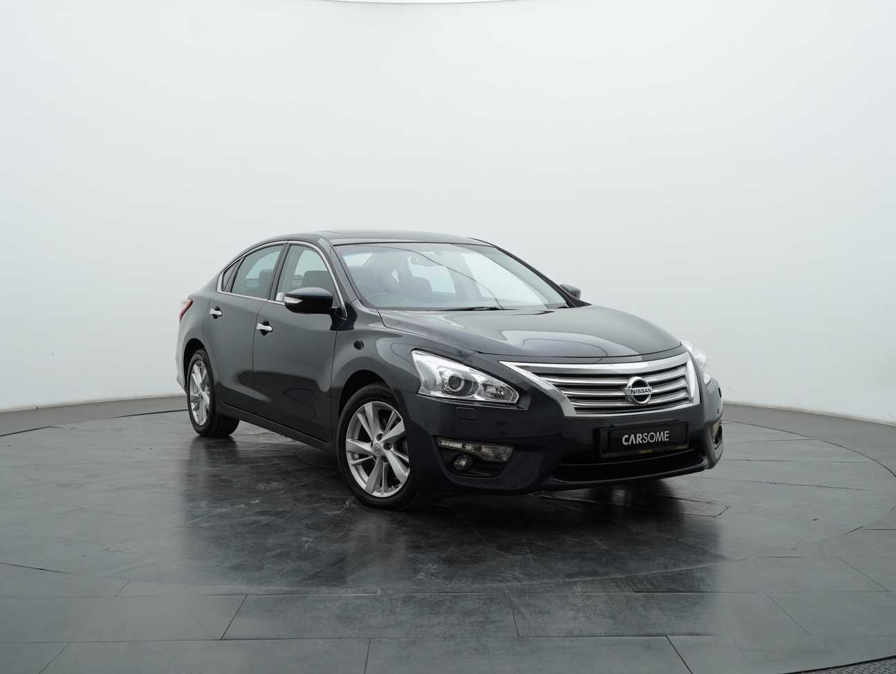 used 2015 Nissan Teana XV 2.5