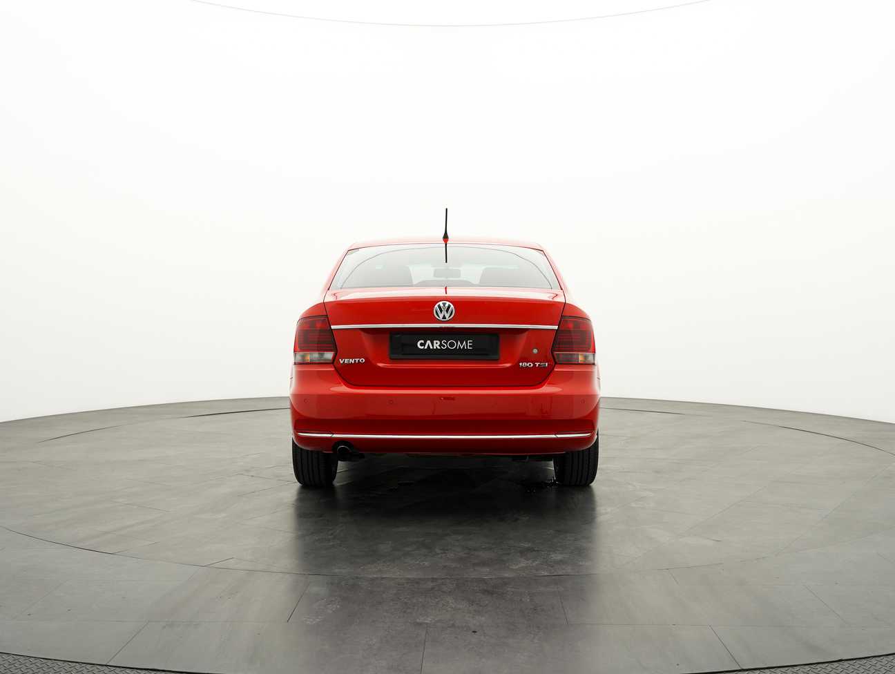 used 2018 Volkswagen Vento TSI Highline 1.2