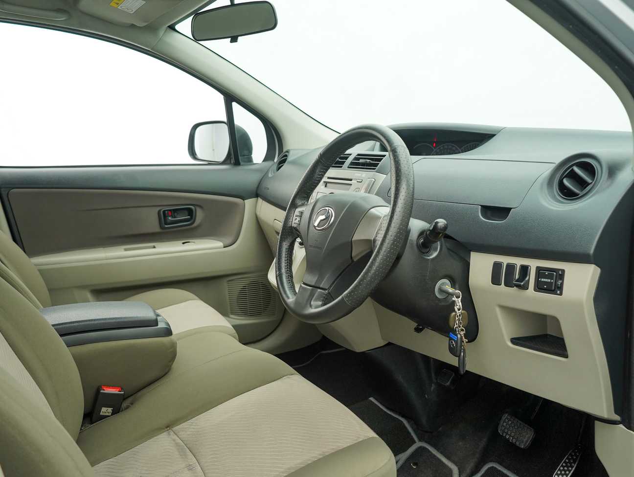 terpakai 2018 Perodua Alza EZ 1.5