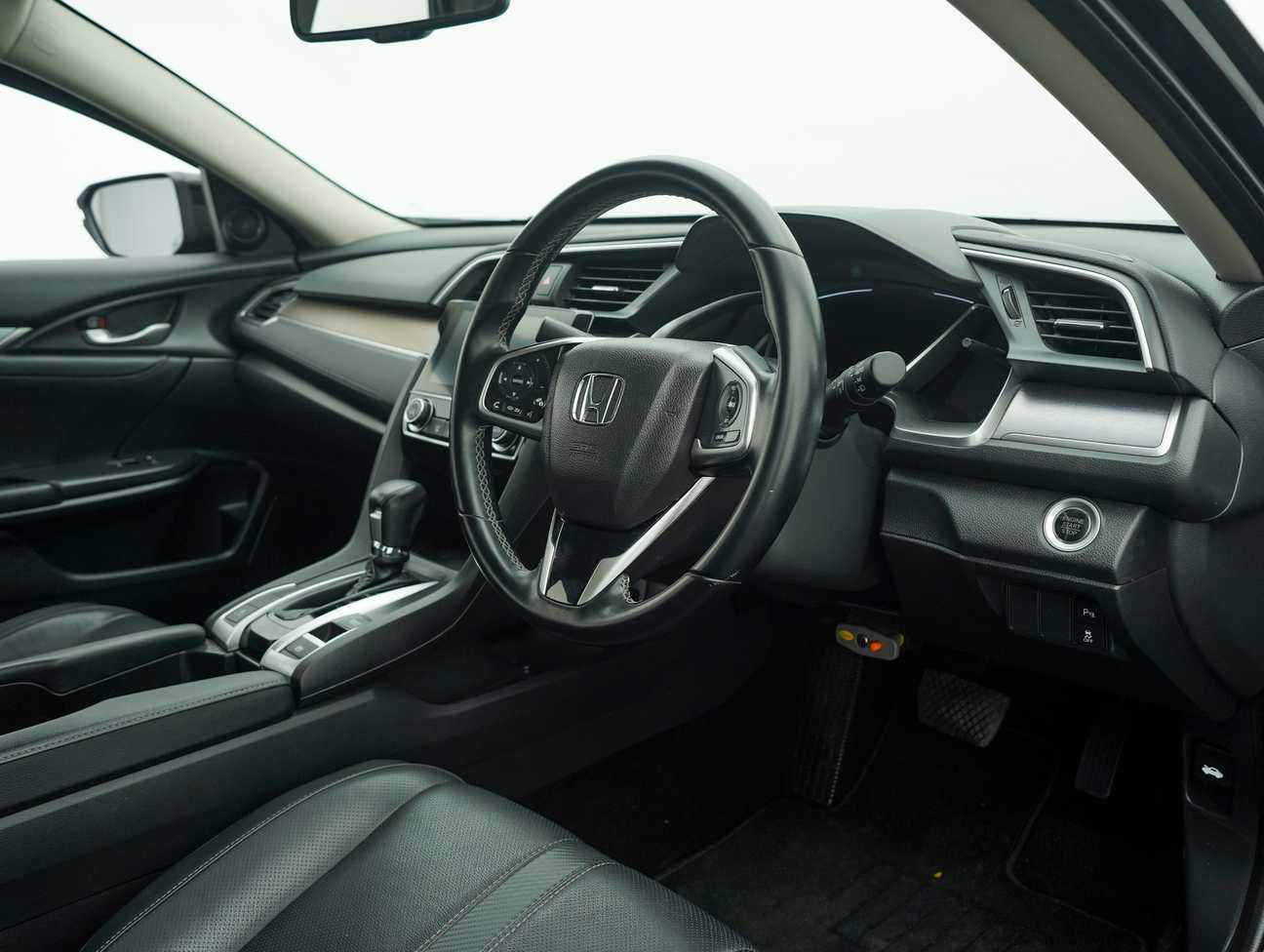 used 2019 Honda Civic TC-P 1.5