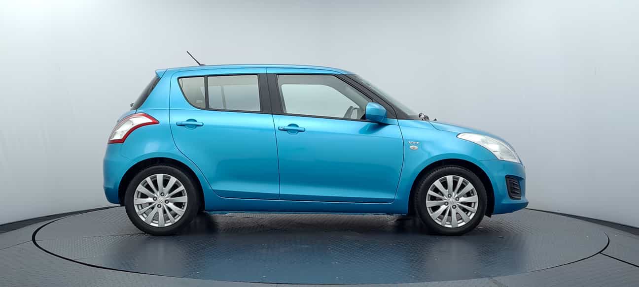 used 2015 Suzuki SWIFT  1.4