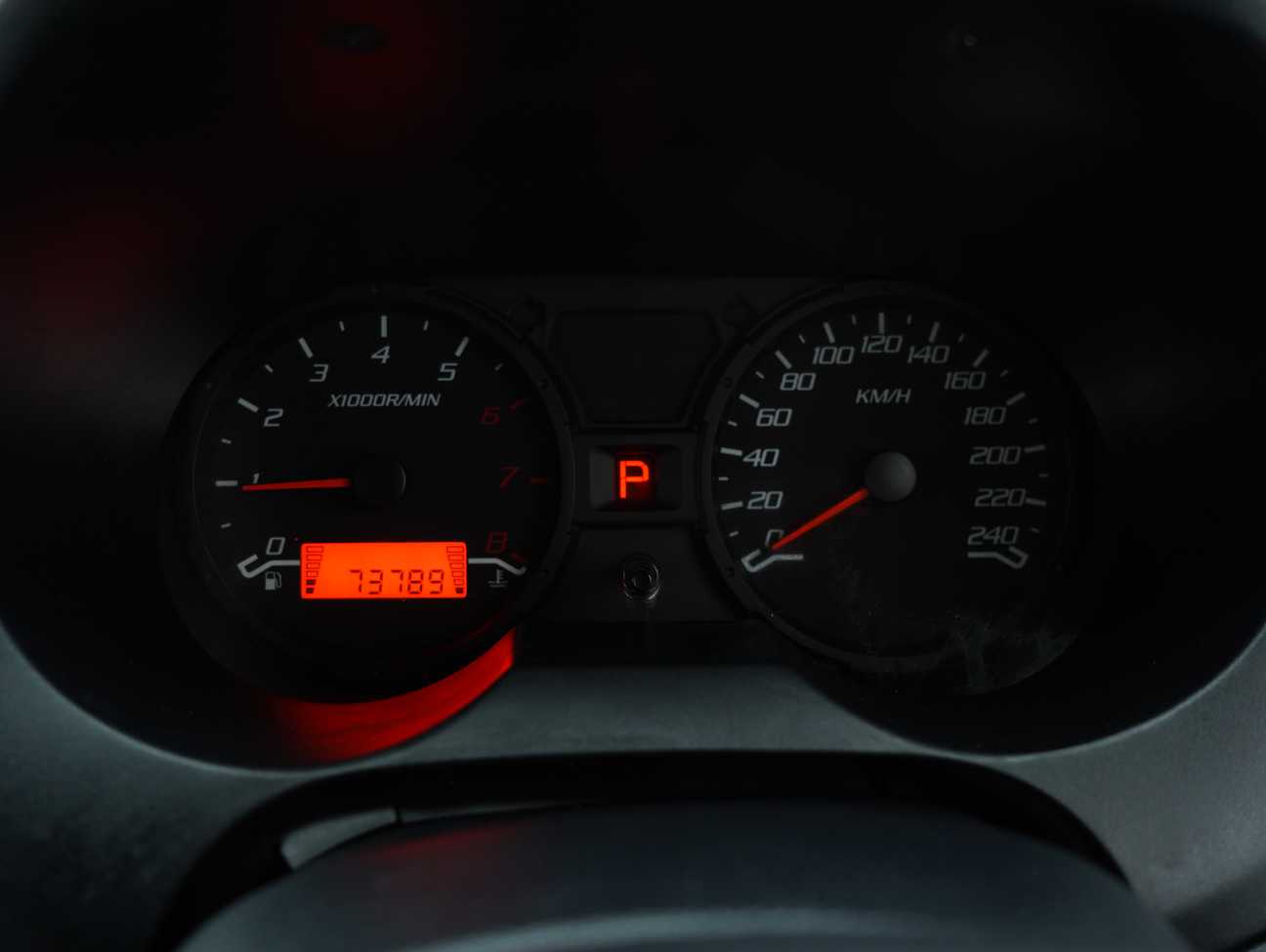 used 2018 Proton Saga Premium 1.3