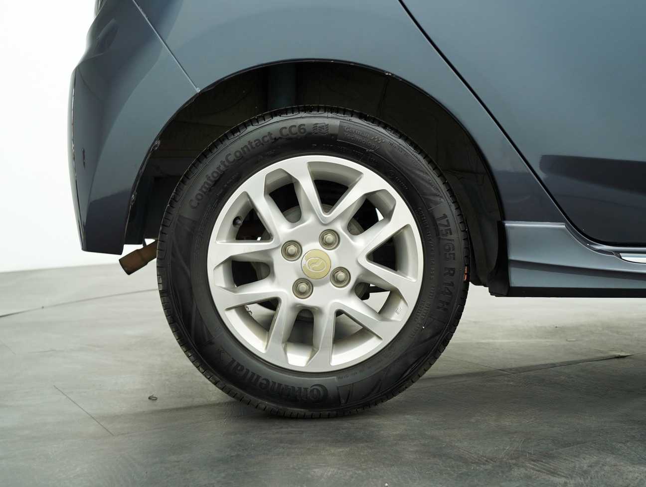 used 2014 Perodua AXIA SE 1.0