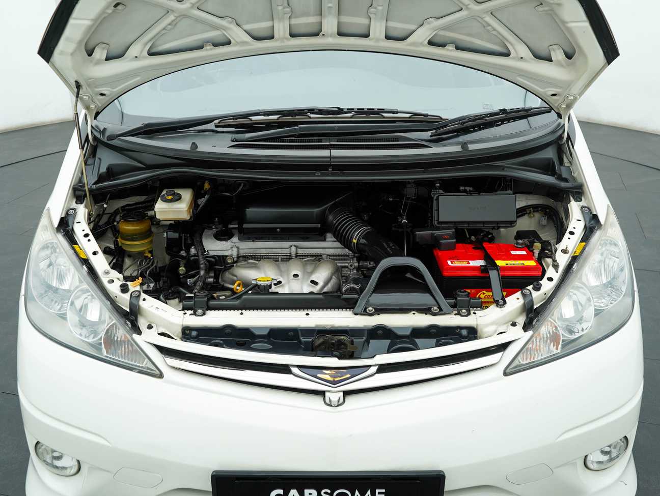 terpakai 2003 Toyota Estima Aeras 2.4