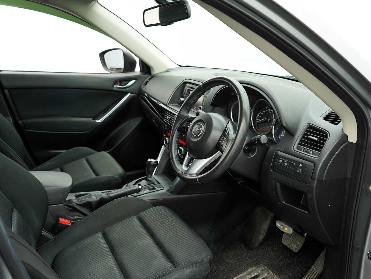 used 2015 Mazda CX-5 SKYACTIV-G GL 2.0