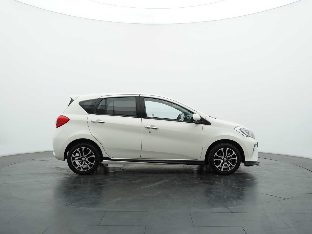 used 2021 Perodua Myvi AV 1.5