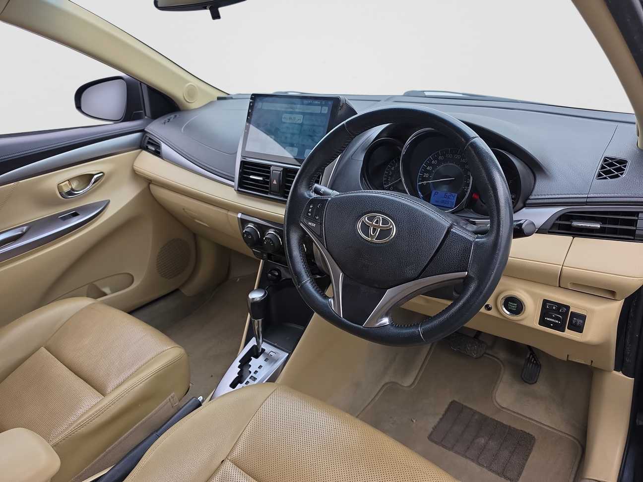 used 2014 Toyota Vios G 1.5
