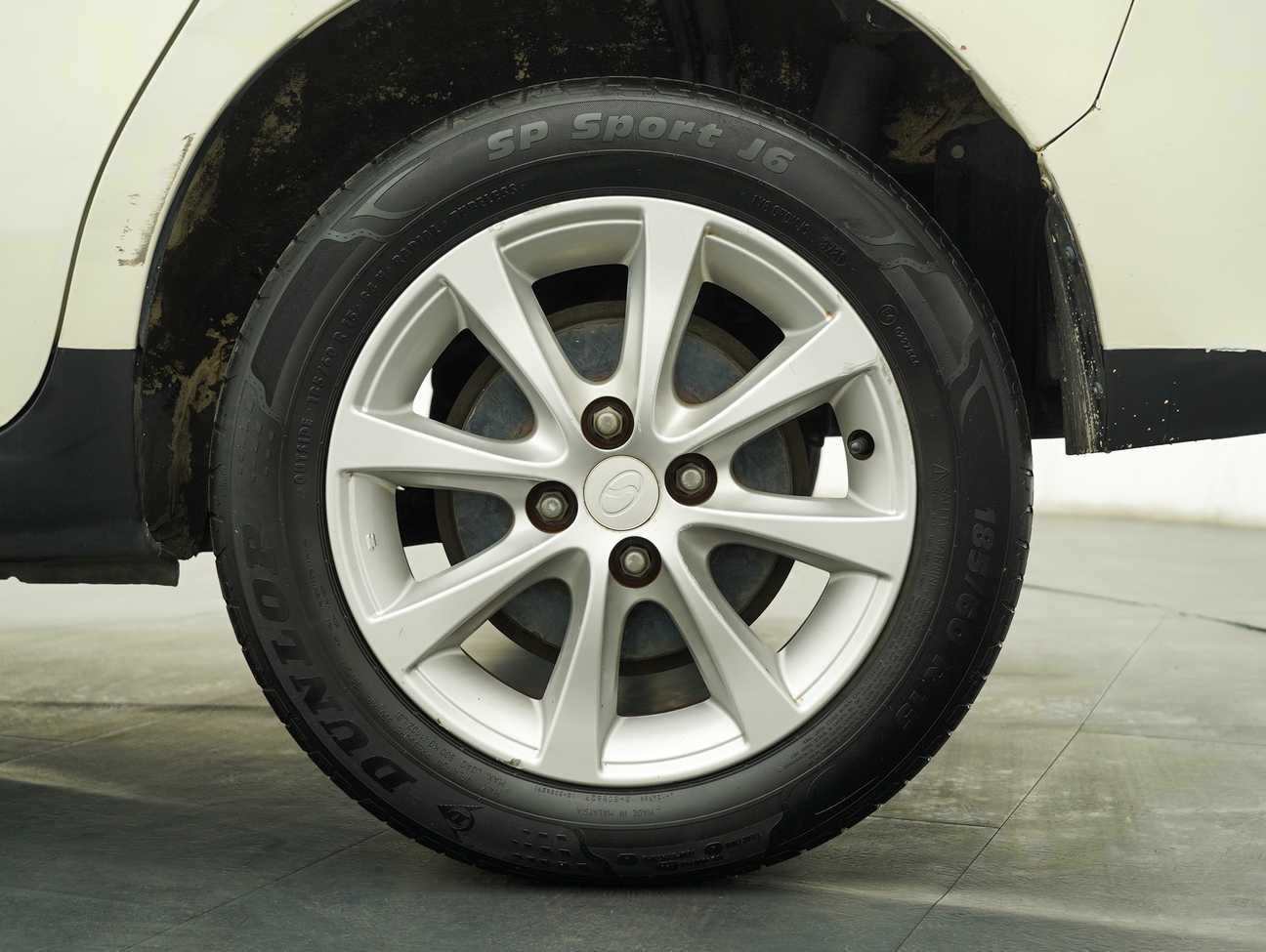 used 2012 Perodua Alza EZ 1.5