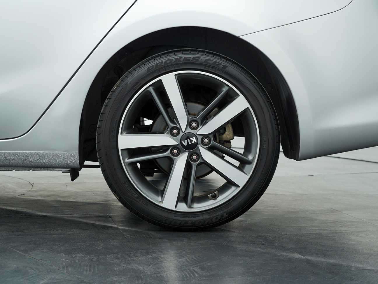 terpakai 2019 Kia Cerato K3 1.6