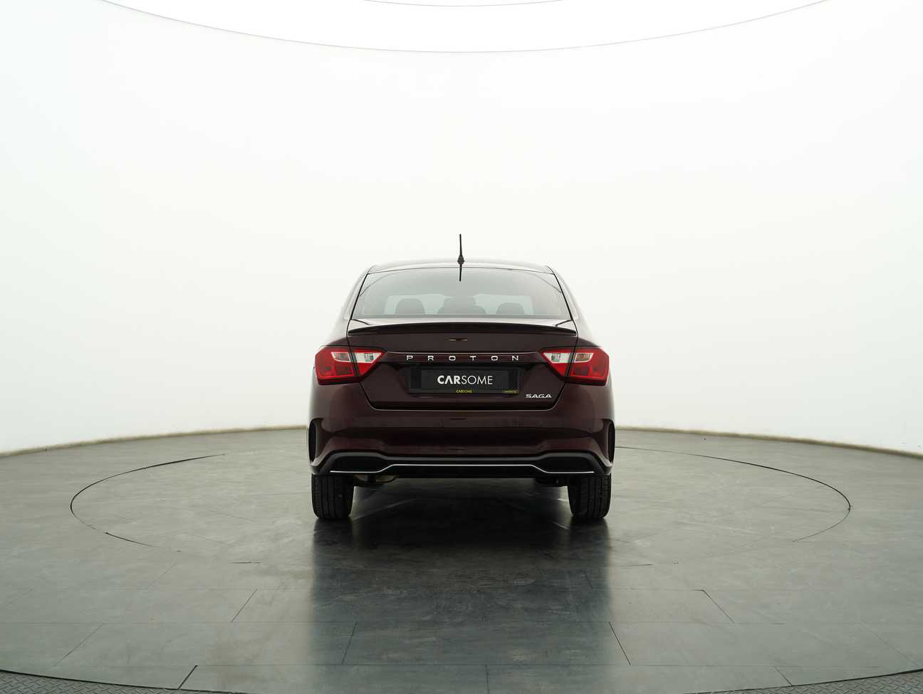 used 2020 Proton Saga Premium 1.3