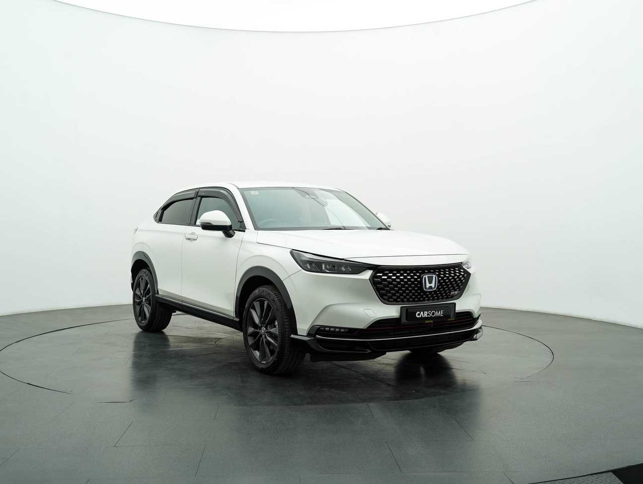 terpakai 2024 Honda HR-V e:HEV RS 1.5