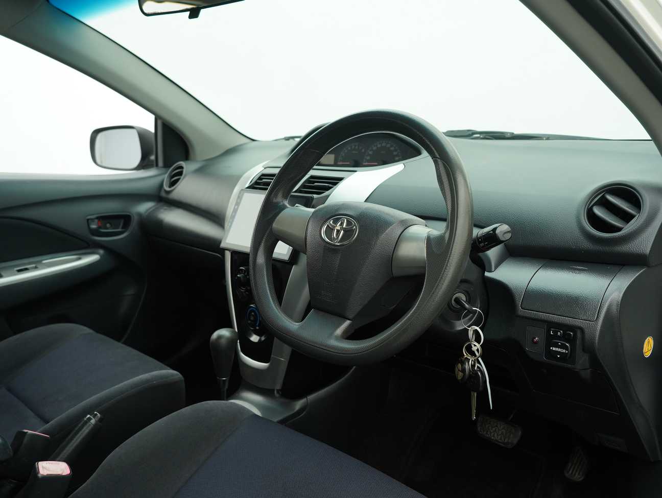 used 2011 Toyota Vios E 1.5