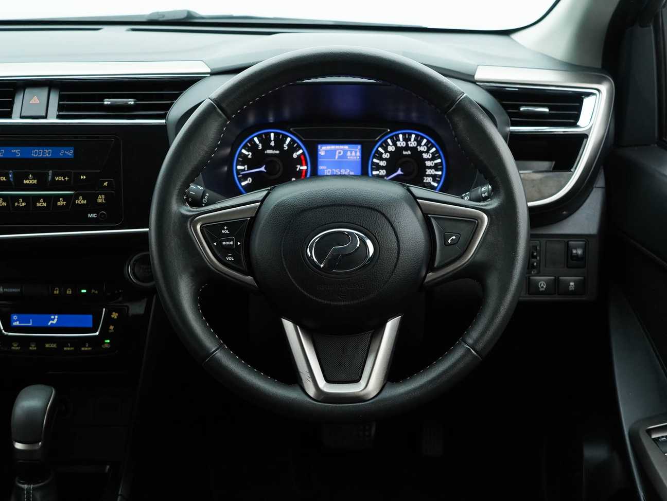 terpakai 2018 Perodua Myvi X 1.3