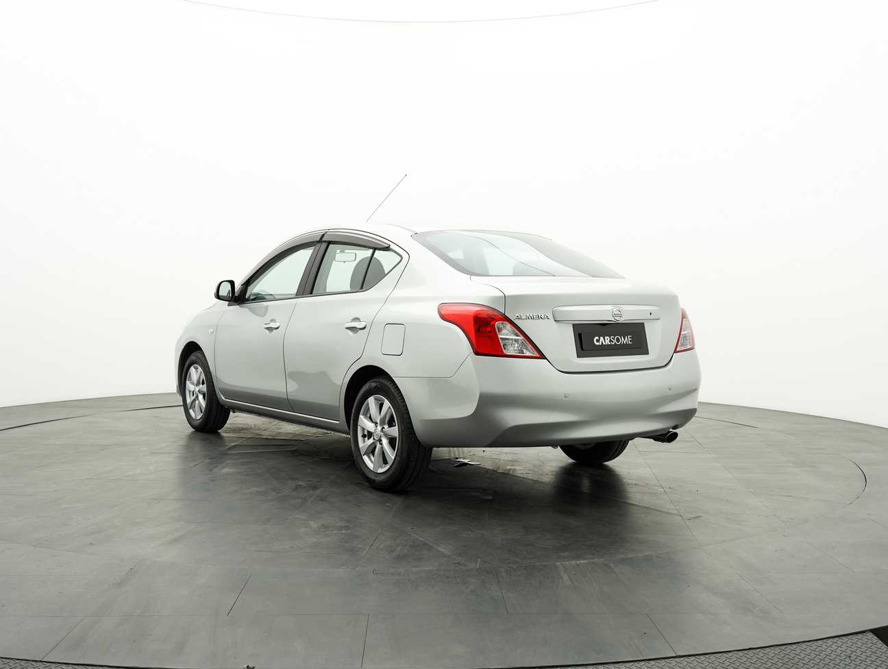 used 2014 Nissan Almera V 1.5