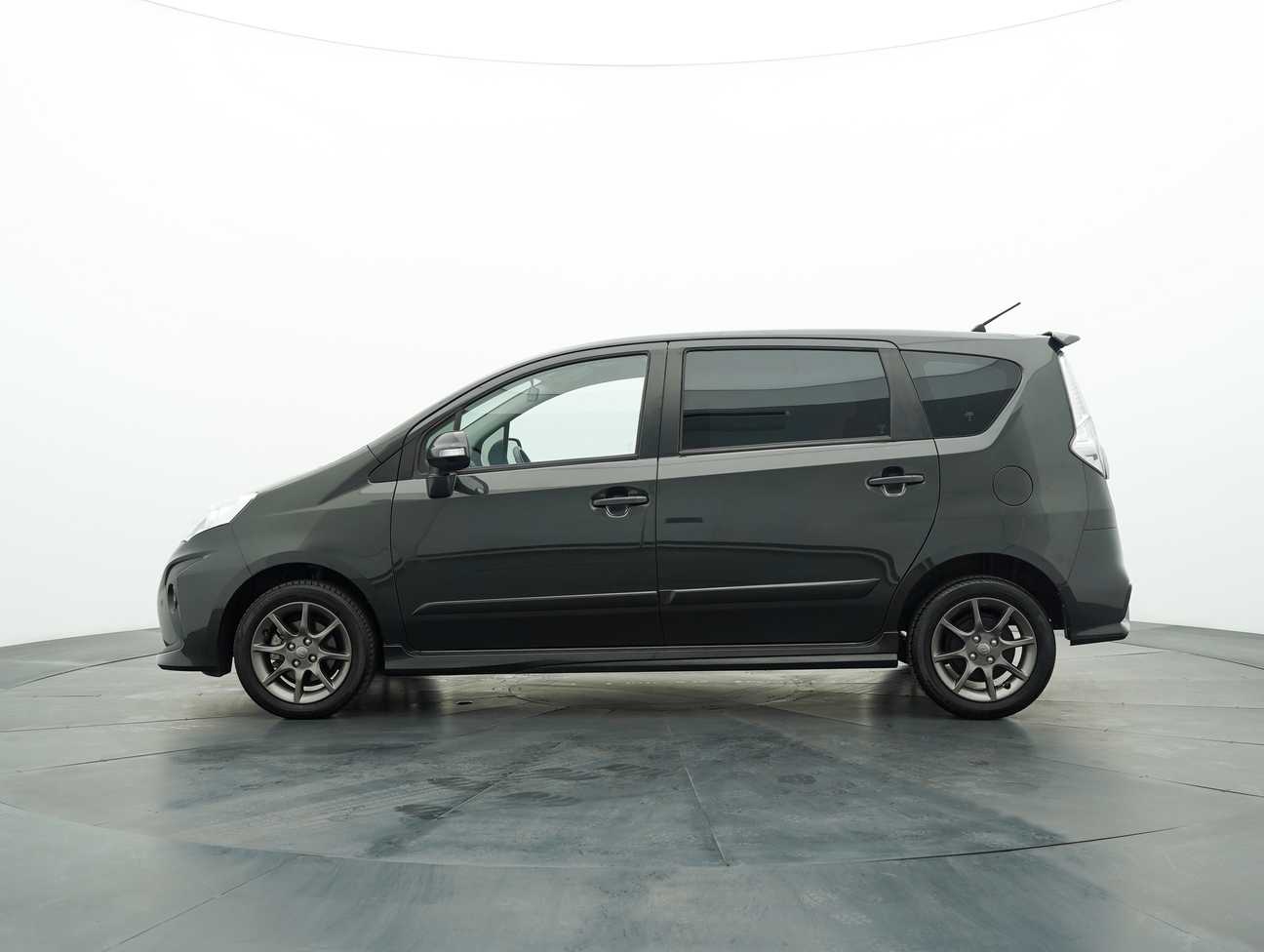 terpakai 2020 Perodua ALZA SE 1.5