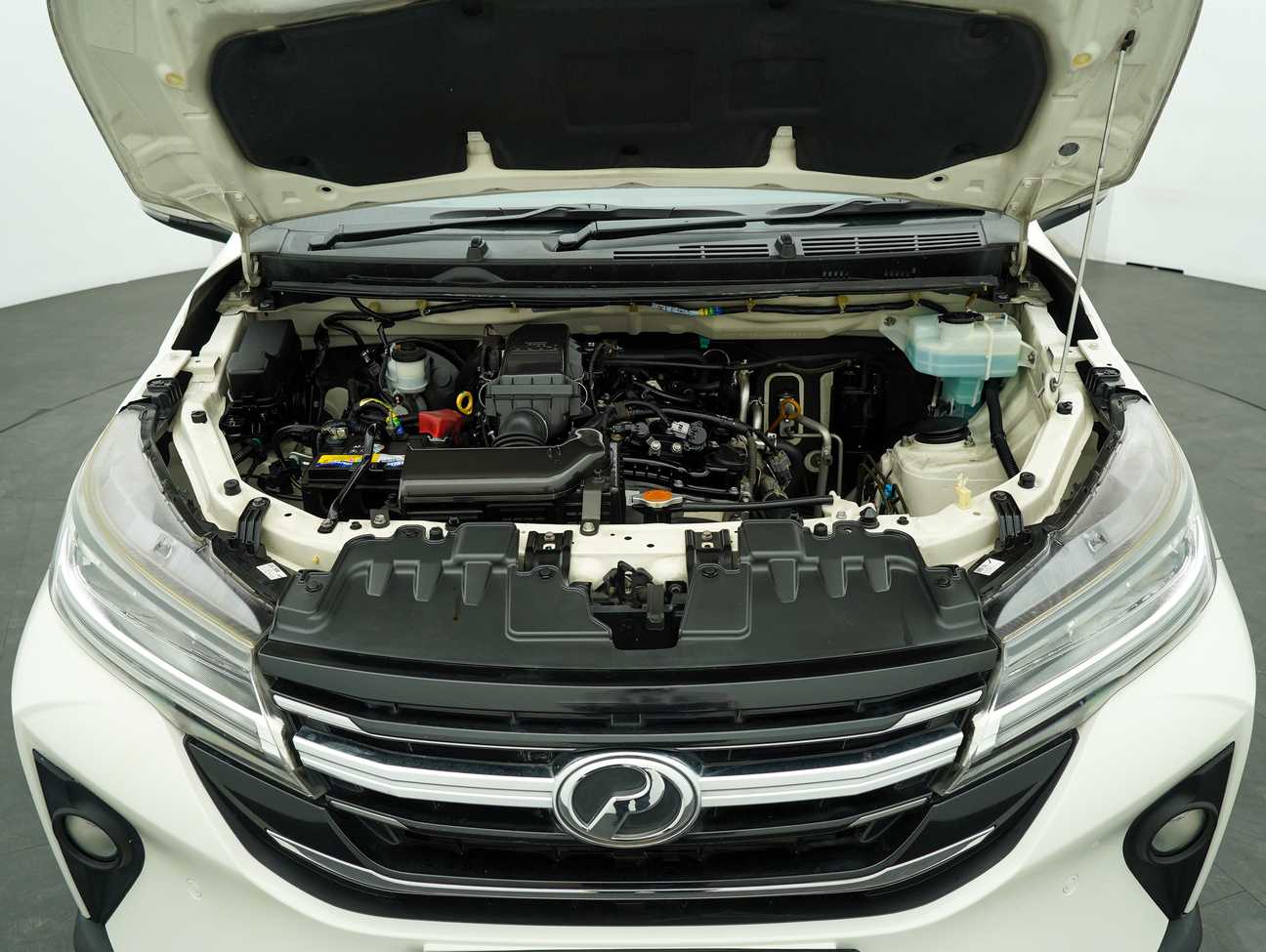 terpakai 2020 Perodua Aruz AV 1.5