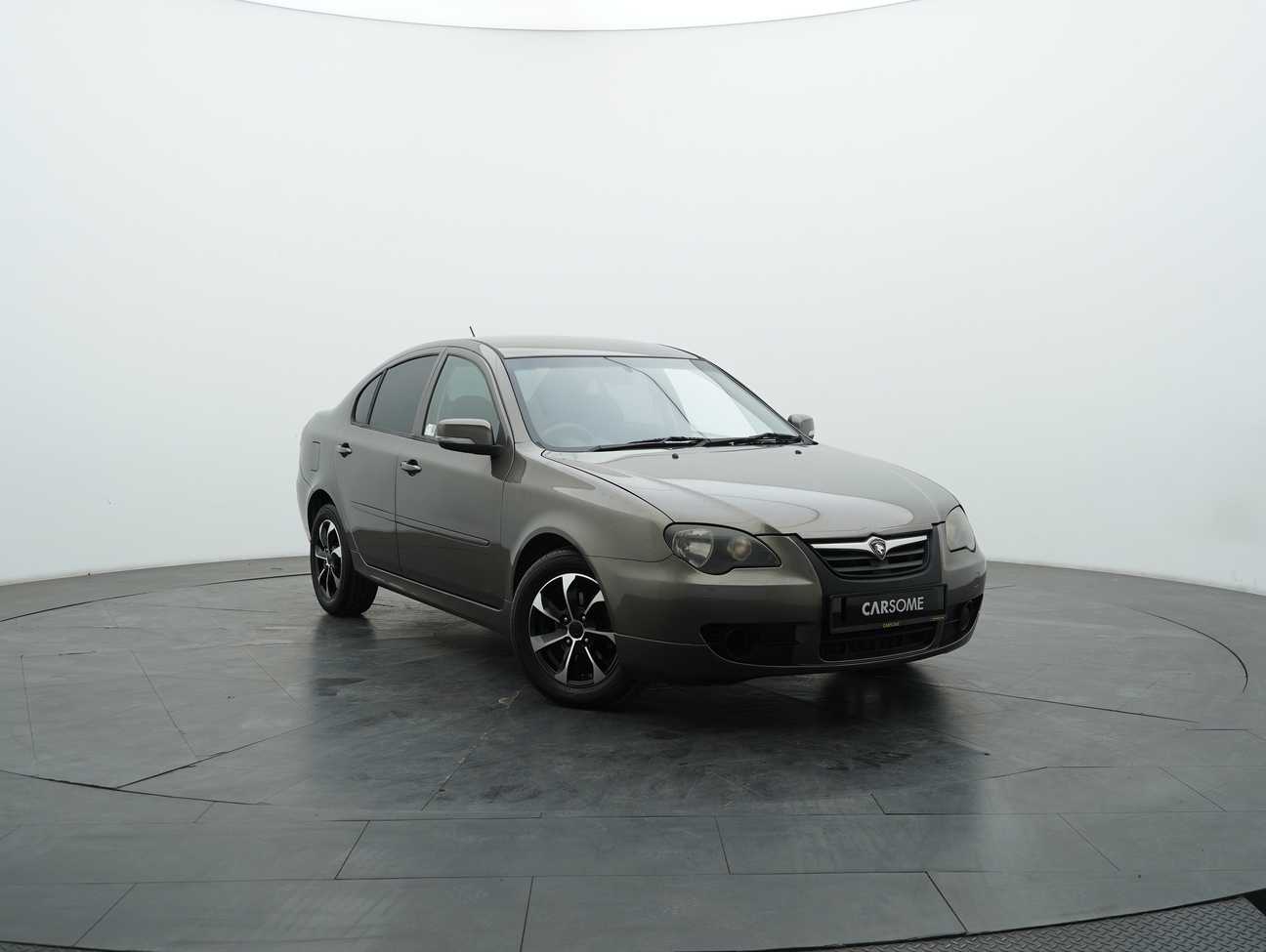 used 2014 Proton Persona SV 1.6