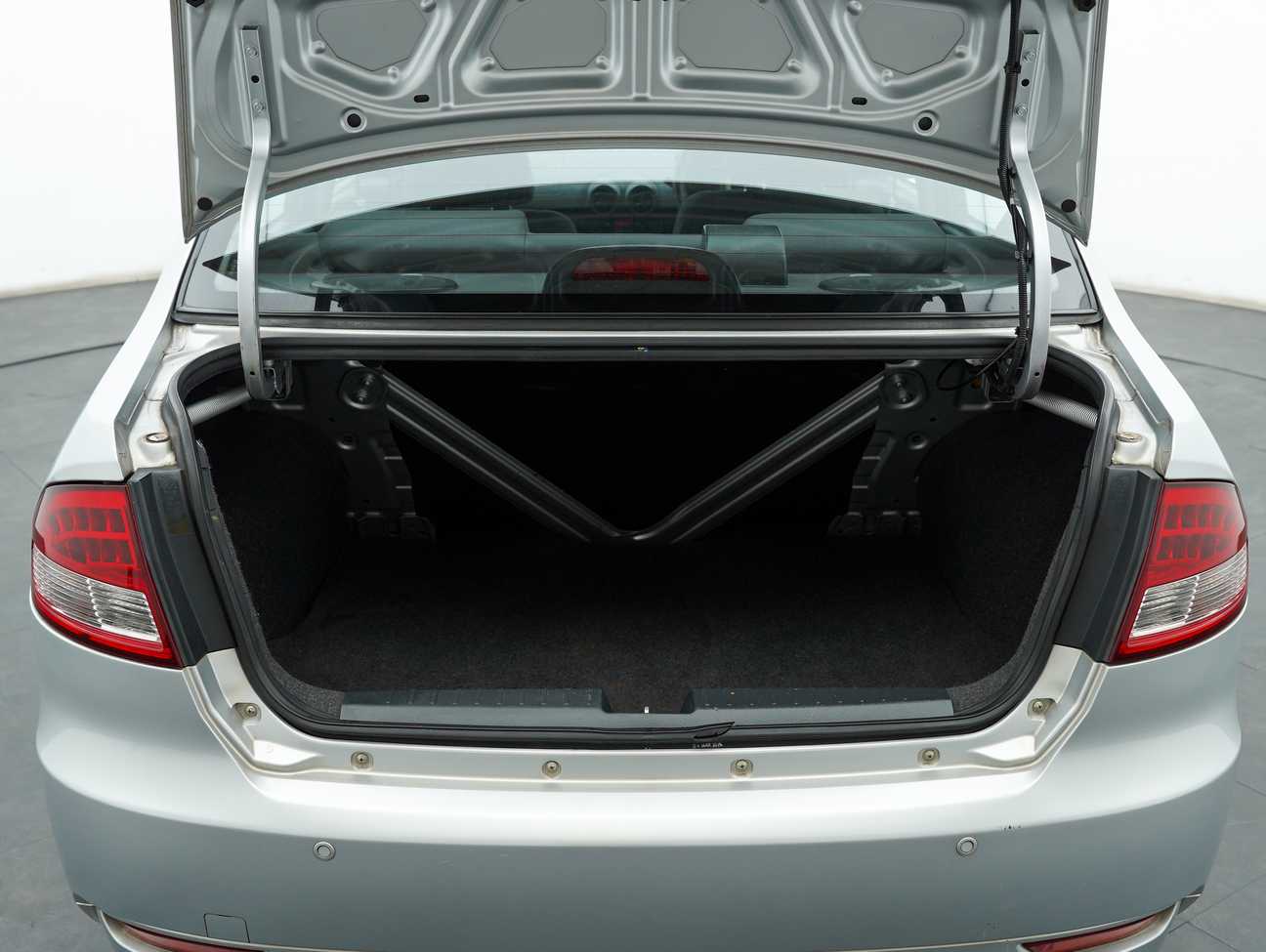 terpakai 2014 Proton Saga SV 1.3