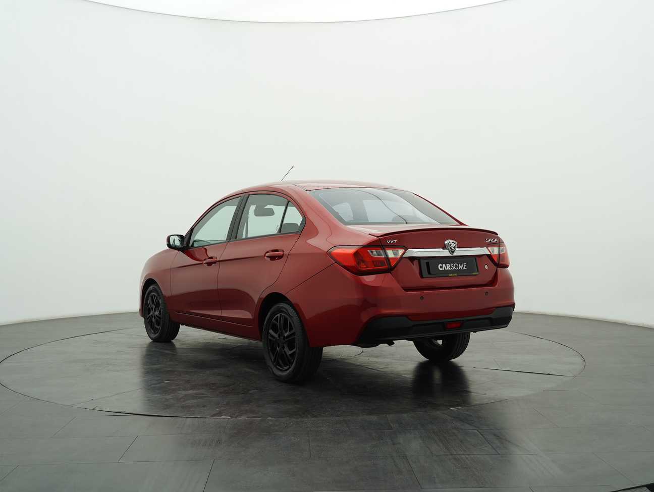 terpakai 2017 Proton Saga Premium 1.3