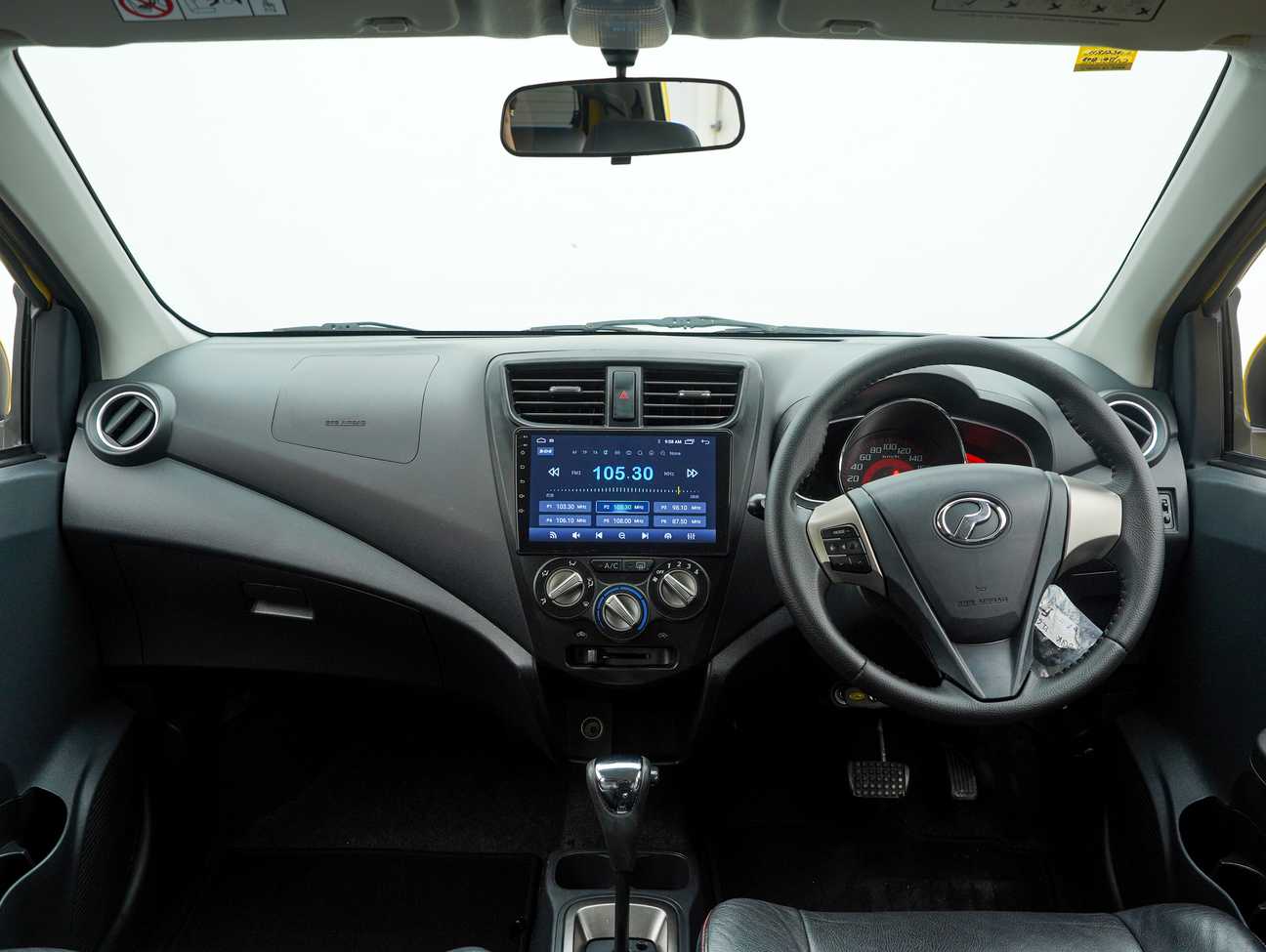 used 2014 Perodua AXIA Advance 1.0