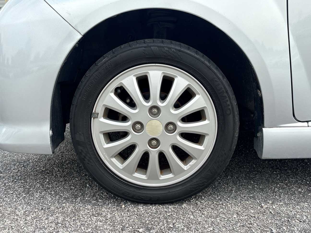 used 2012 Perodua Viva EZ Elite 1.0