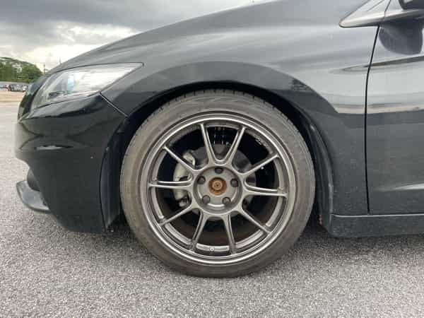 used 2012 Honda CR-Z Hybrid 1.5