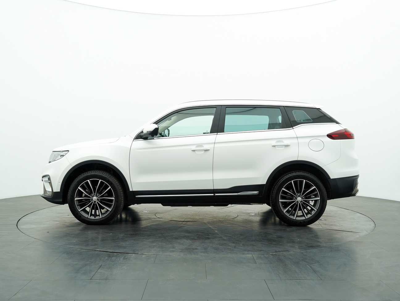 terpakai 2020 Proton X70 Premium 1.8