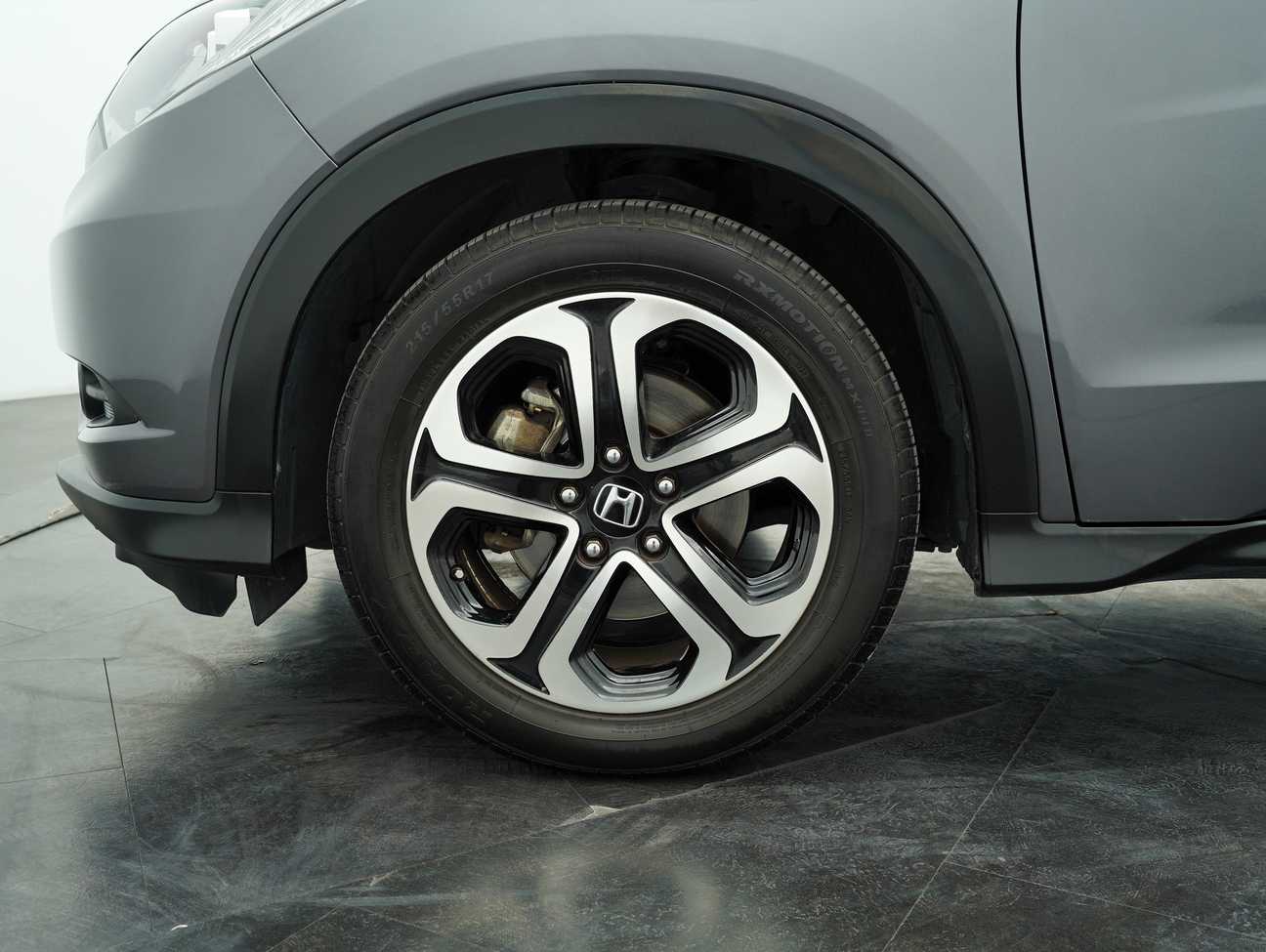 used 2017 Honda HR-V i-VTEC V 1.8