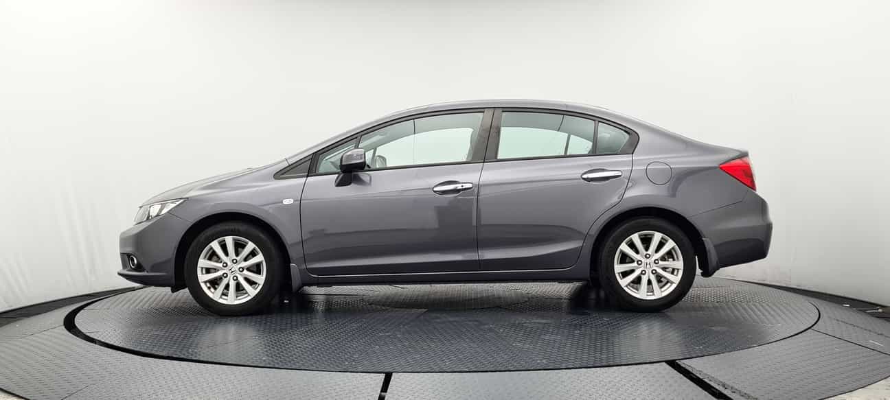 used 2015 Honda CIVIC S 1.8