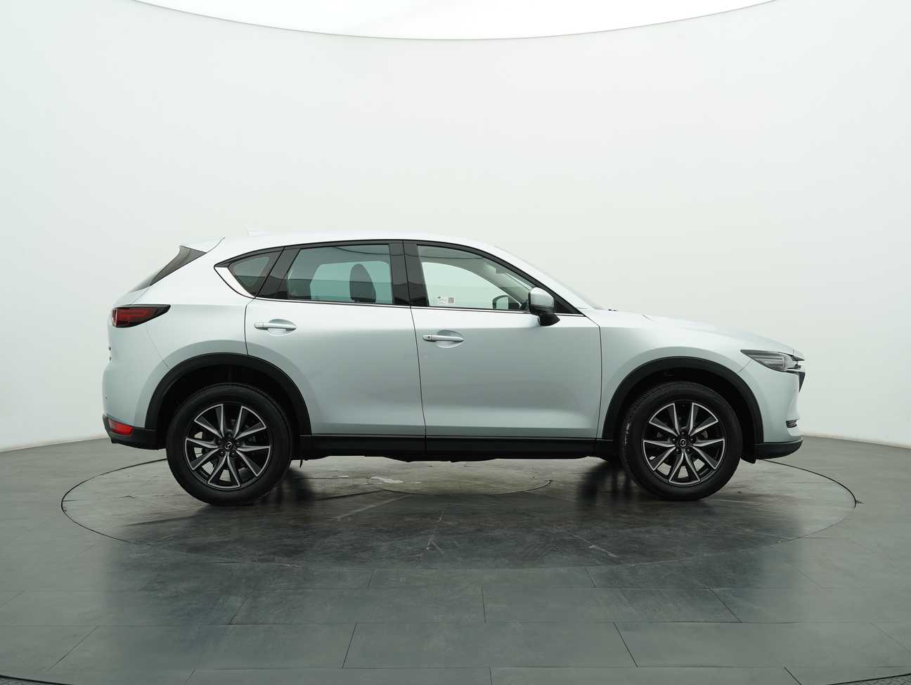 terpakai 2019 Mazda CX-5 SKYACTIV-G GLS 2.5