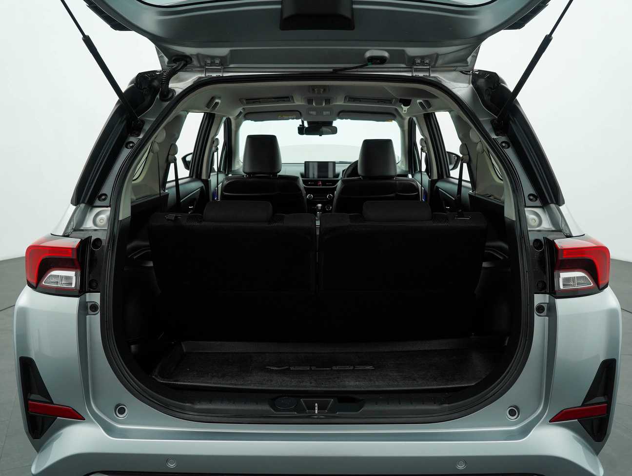 terpakai 2022 Toyota Veloz  1.5