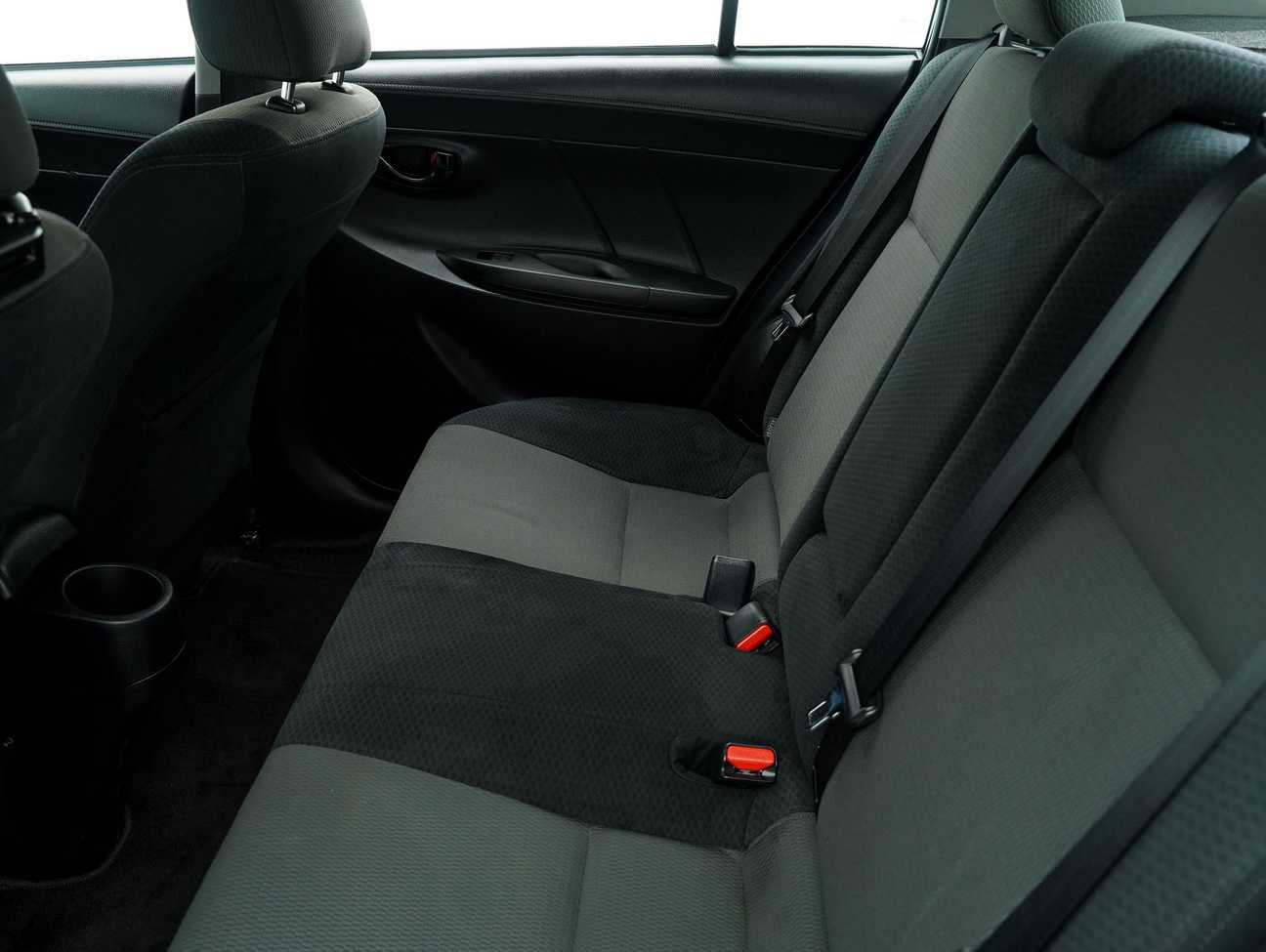 terpakai 2016 Toyota Vios E 1.5