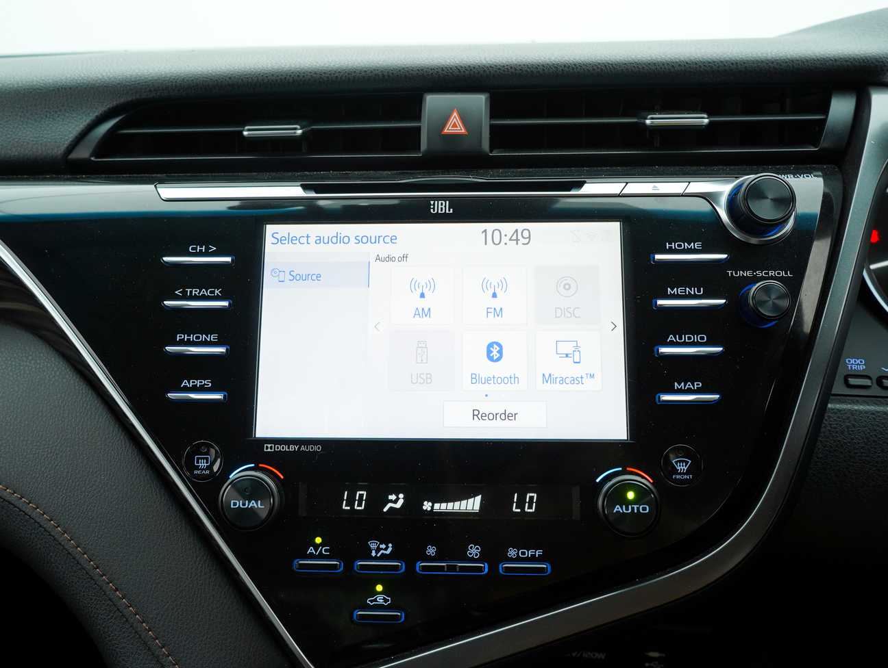 terpakai 2019 Toyota CAMRY V 2.5