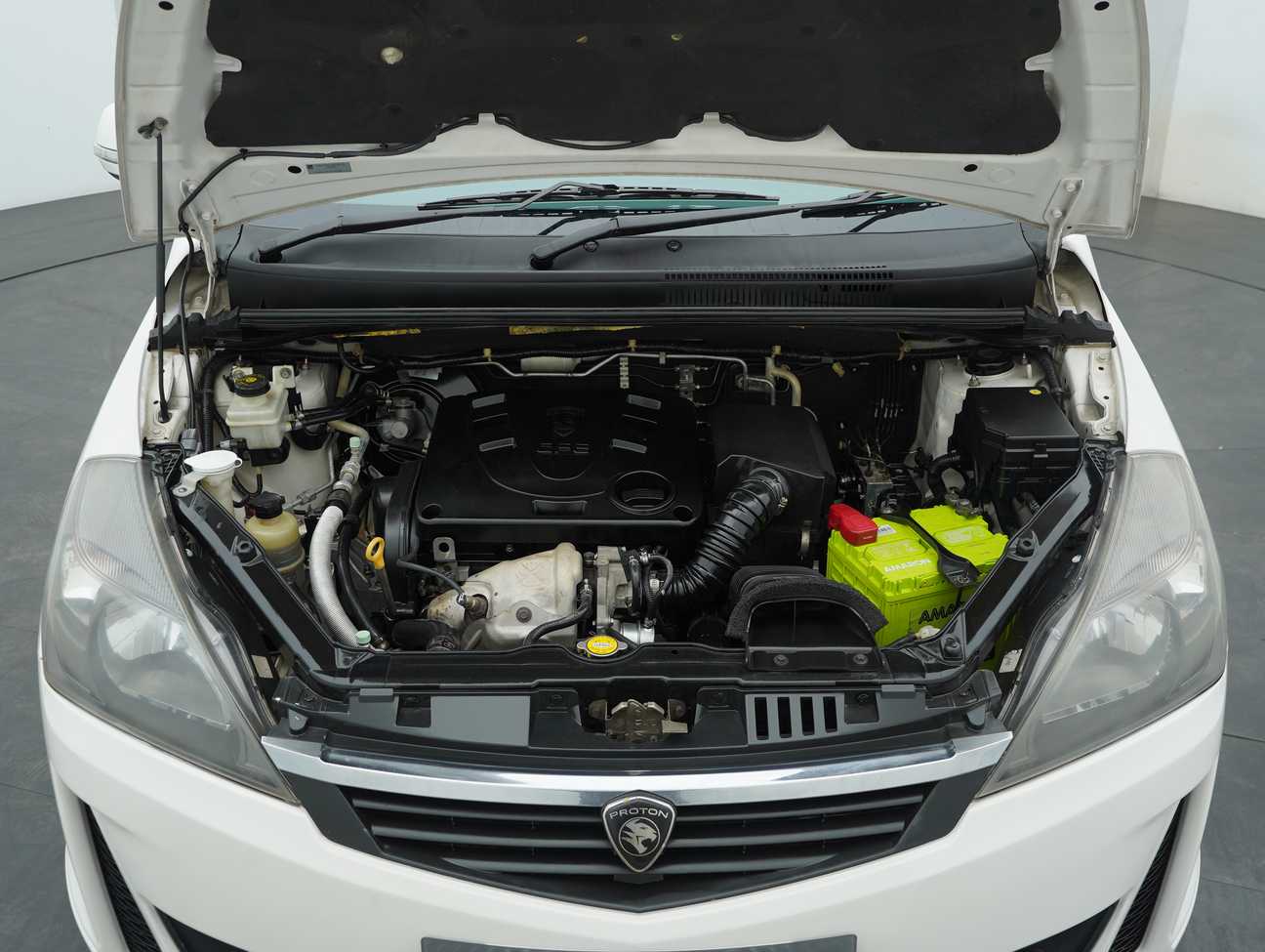 used 2012 Proton Exora Bold CFE Premium 1.6