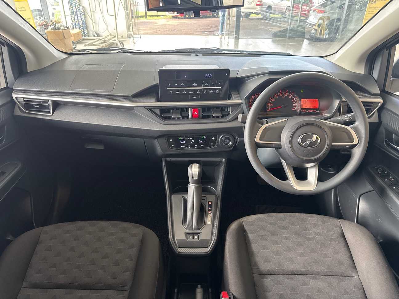 terpakai 2024 Perodua AXIA SE 1.0