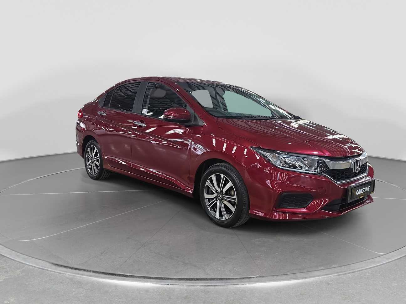terpakai 2018 Honda City E 1.5