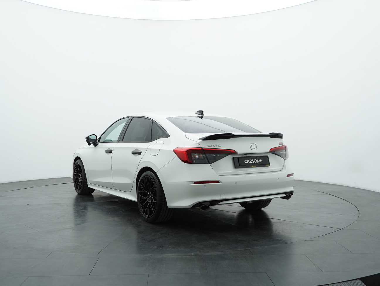 terpakai 2023 Honda Civic RS VTEC 1.5