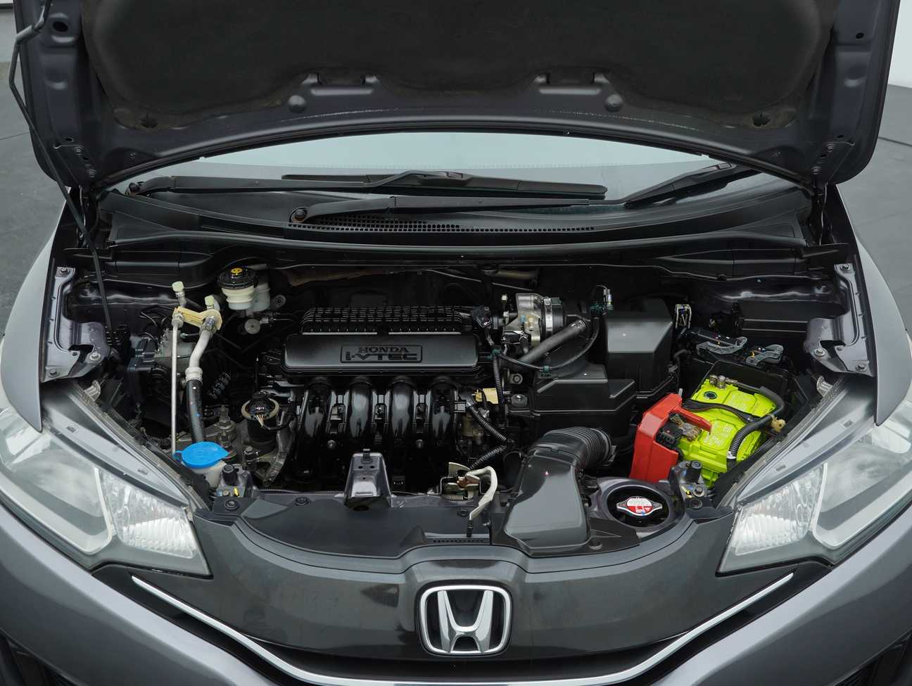 terpakai 2016 Honda Jazz S 1.5
