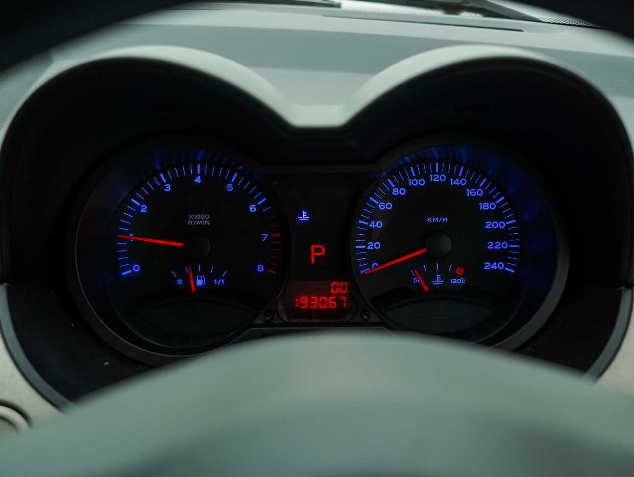 terpakai 2009 Proton Satria Neo CPS H-Line 1.6