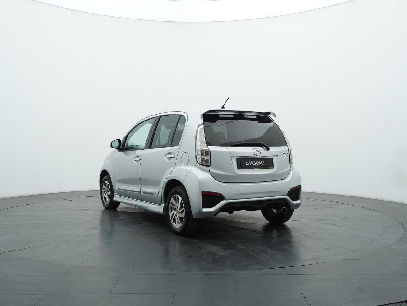 used 2017 Perodua Myvi SE 1.5