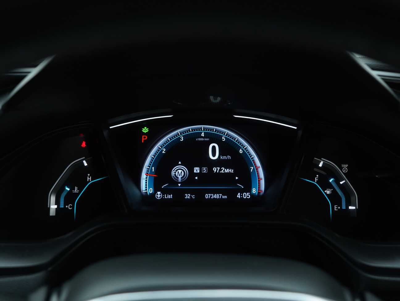 terpakai 2018 Honda Civic S 1.8