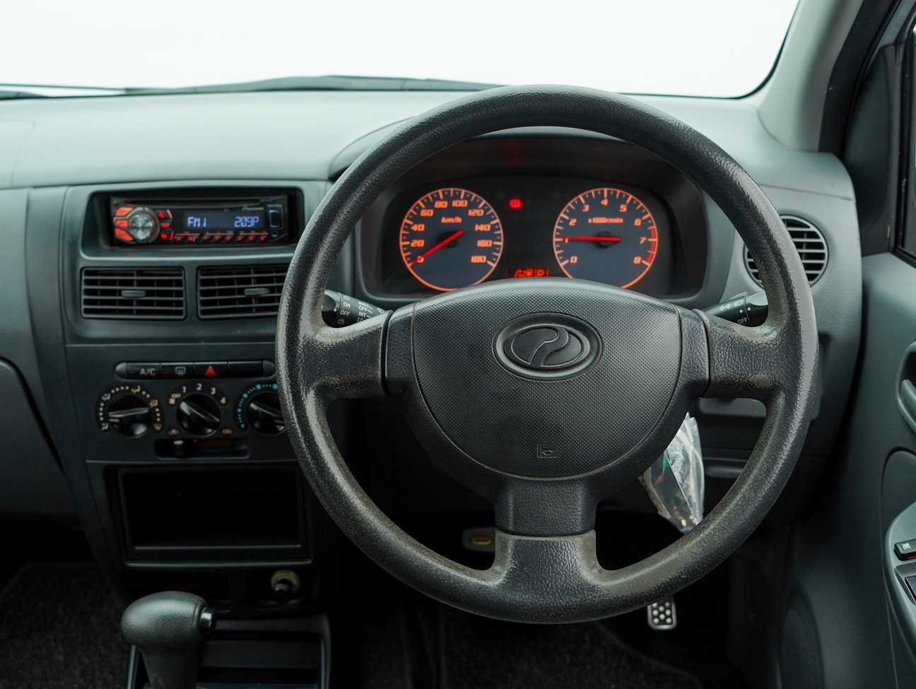 used 2010 Perodua Viva EZ 1.0