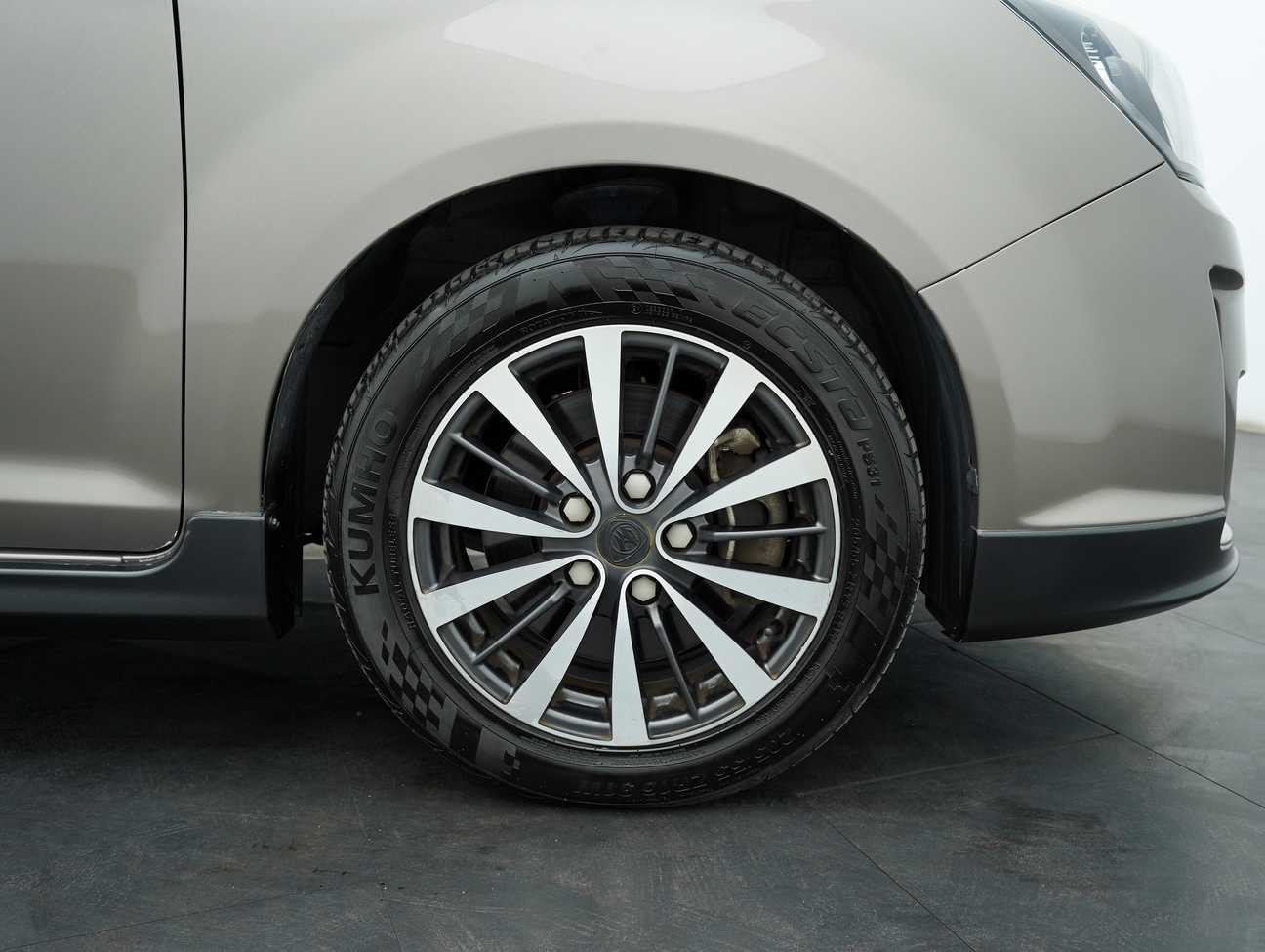 used 2020 Proton Exora Premium 1.6