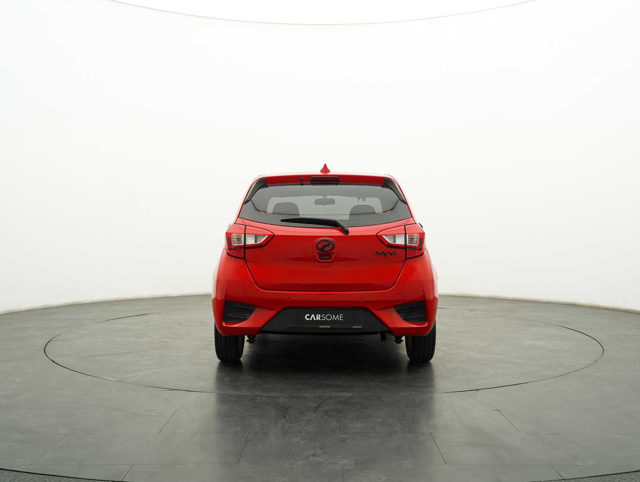terpakai 2019 Perodua Myvi G 1.3