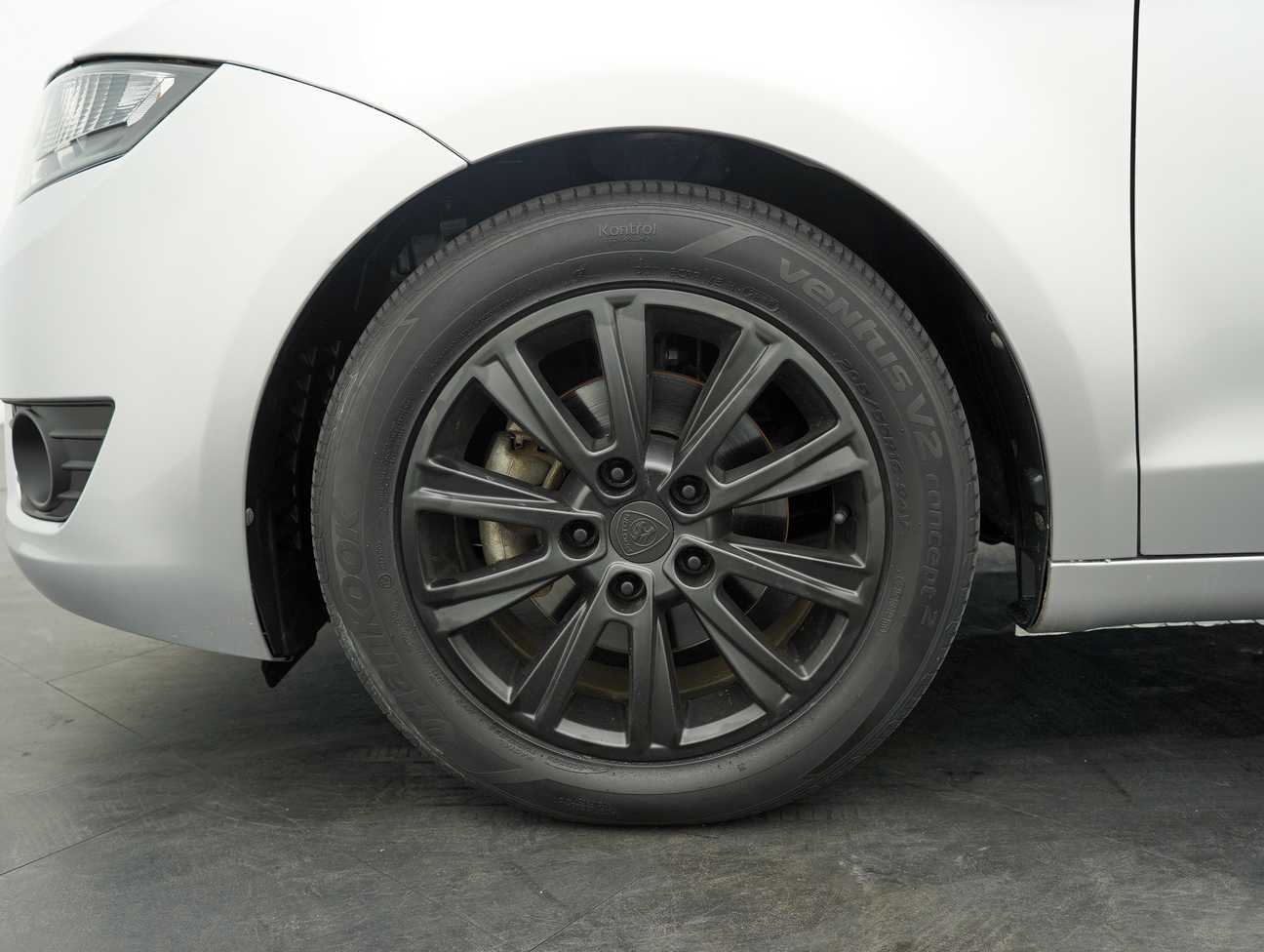 used 2015 Proton Preve Executive 1.6