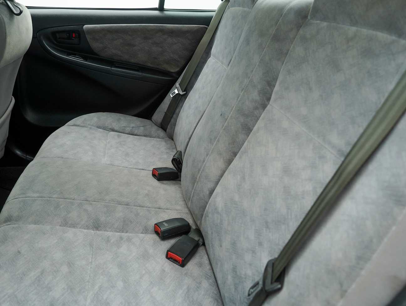 used 2004 Toyota Vios E 1.5