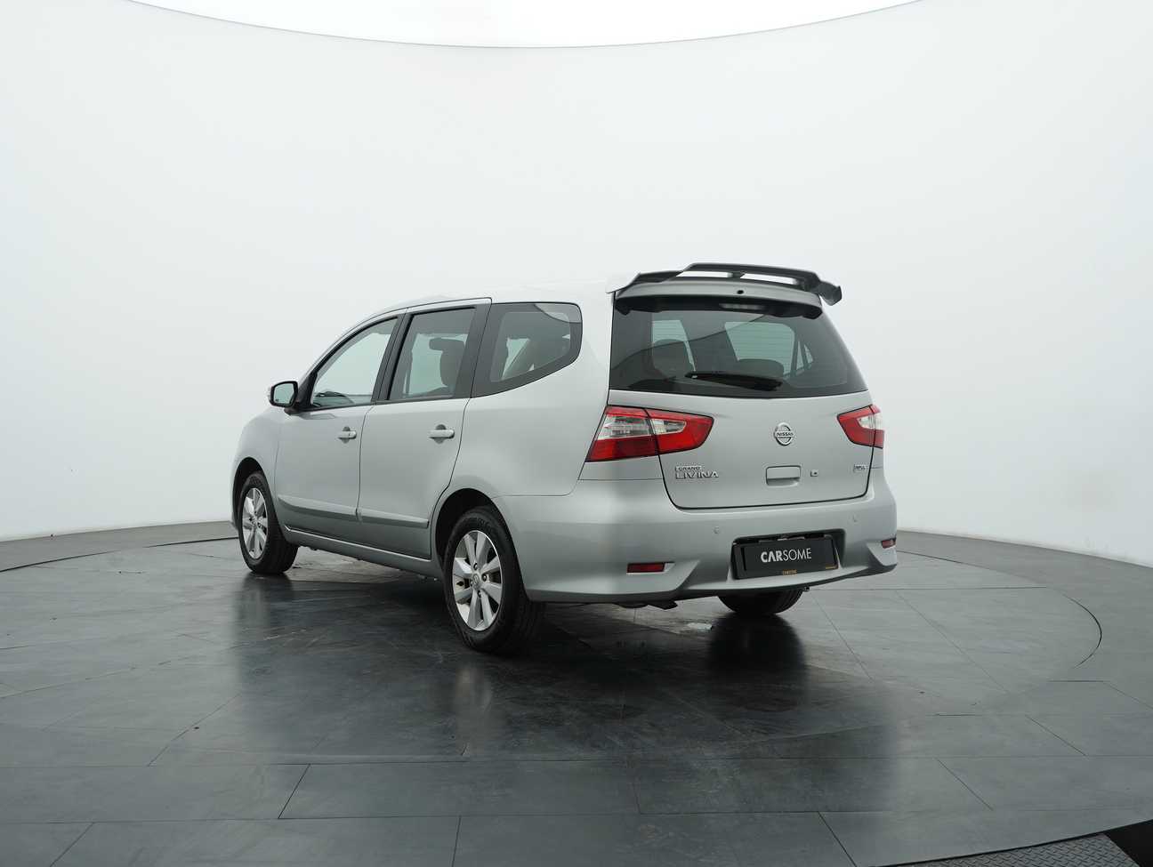 used 2013 Nissan Grand Livina Comfort 1.8