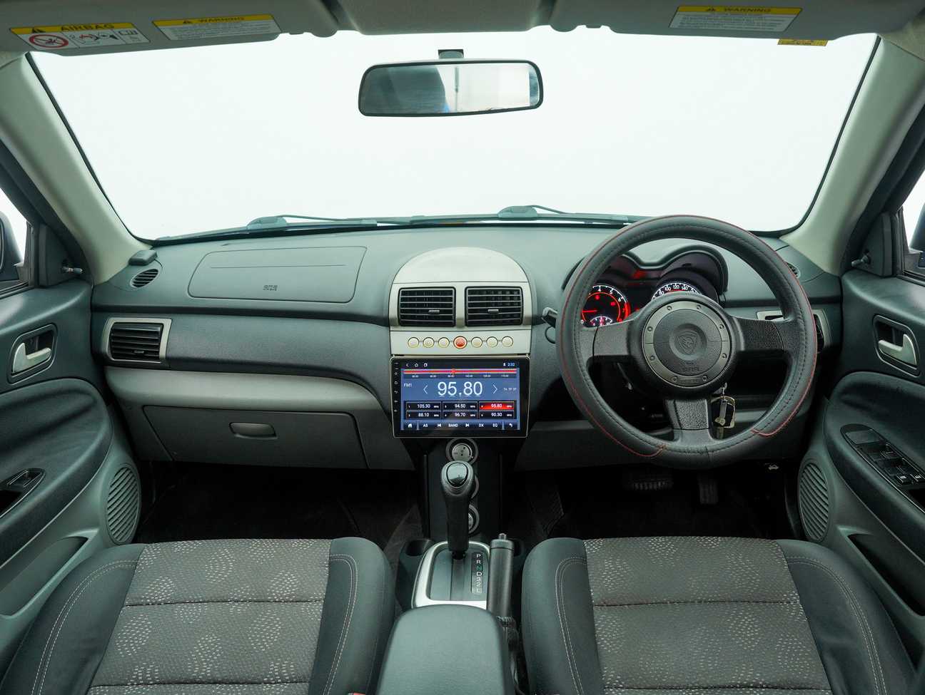 terpakai 2014 Proton Persona SV 1.6