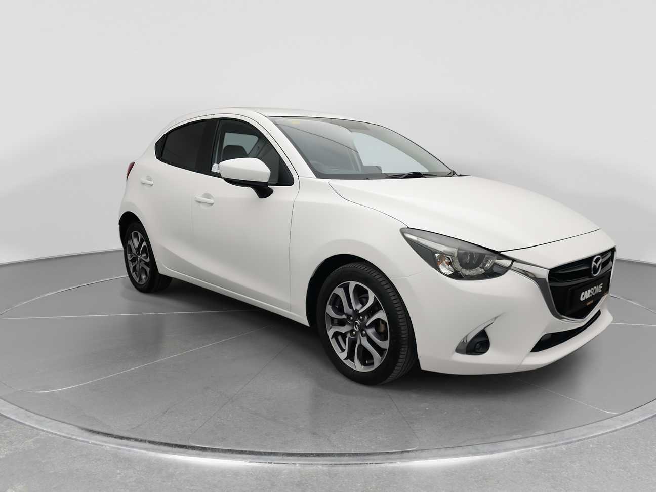 terpakai 2017 Mazda 2 SKYACTIV-G (LED Headlight with DRL) 1.5