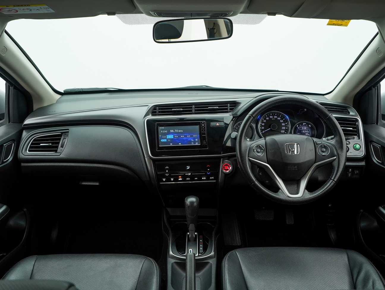 terpakai 2017 Honda City V 1.5